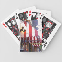 Bradleys Markisen-Spielkarten