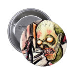 "Braineaters " Anstecknadelbuttons