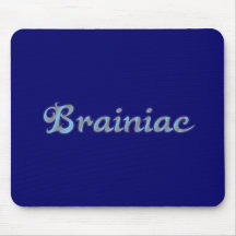 brainiac mousepad