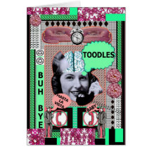 BRAINLADY CARD-TOODLES KARTEN