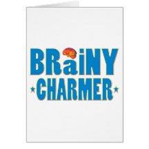 Brainy Charmeur Karte