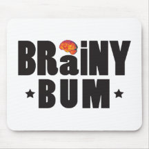 Brainy Gammler K Mousepads