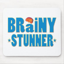 Brainy Schläger Mauspads