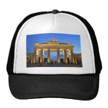 Brandenburg-Abend Caps
