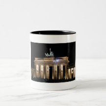 Brandenburger Tor Teehaferl