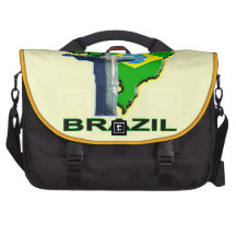 BRASILIANISCHES LAPBAG LAPTOP TASCHE