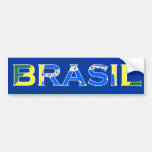 "Brasilien" Aufkleber Autoaufkleber