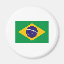 Brasilien-FLAGGE International Magnete