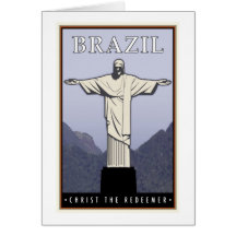 Brasilien Grußkarten