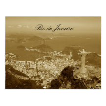 Brasilien, Rio de Janeiro Postkarten