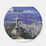 Brasilien Rio de Janeiro (St.K.) Kühlschrankmagnete