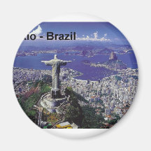 Brasilien Rio de Janeiro (St.K.) Kühlschrankmagnete