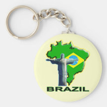 Brasilien Schlüsselband