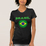 Brasilien-Weltmeisterschaftt-shirt