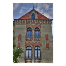 Bratislava-Architektur Kunstphotos