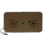 brauner neko Lautsprecher