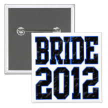 Braut 2012 anstecknadelbuttons