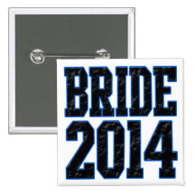 Braut 2014 button