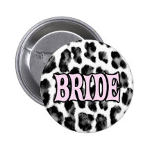 Braut Anstecknadelbuttons