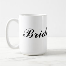 Braut-Becher Tasse