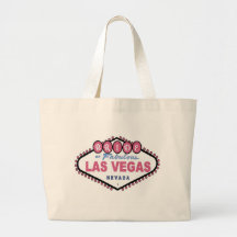 BRAUT fabelhafter klassischer T Tasche Las Vegass