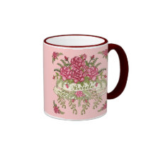 Braut-Fahne Tasse
