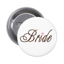 Braut-nobles Braun Anstecknadelbuttons