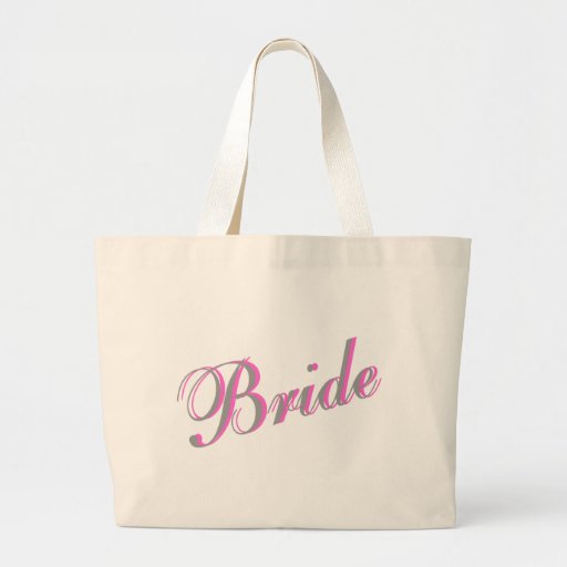 Braut (Skript) Tasche
