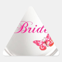 Braut Sticker