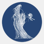 Braut Stickers