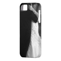 Braut-und Bräutigam-Tanzen Etui Fürs iPhone 5