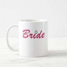 Brautgeschenkartikel Kaffee Haferl