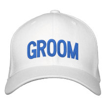 Bräutigam Baseballcap