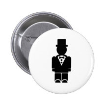 Bräutigam Buttons
