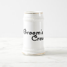 Bräutigam-Crew Teehaferl