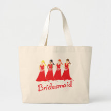 Brautjungfern-Tasche