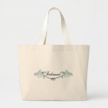 Brautjungfern-Taschen-Tasche
