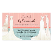 BrautkleiderVisitenkarte