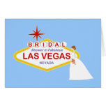 Brautparty in fabelhafter Las- Vegaskarte