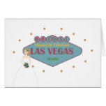 Brautparty in fabelhafter Las- Vegaskarte