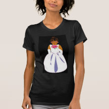Brautparty-"Trauzeugin-" T-Shirt