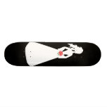 BrautSilhouetteii Skateboard - kundengerecht Skateboard Brett