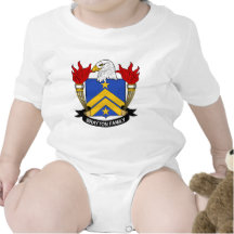 Brayton-Familienwappen T-shirt