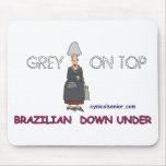 BRAZILIAN_GREY1-CS MOUSEPADS