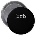 brb button