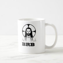 BRB Jesus Becher Haferl