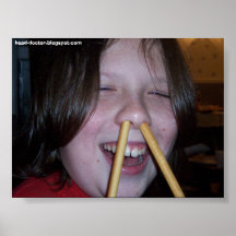 Breadsticks Plakate