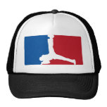 Breakdance Liga Baseballkappen