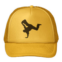 Breakdancer Kappen