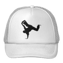 breakdancer retrokappen